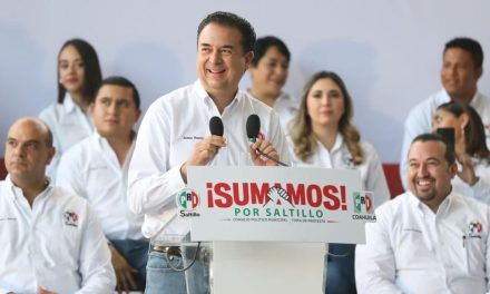 Morena acarrea a marcha de la 4T con dinero de los coahuilenses: Jaime Bueno