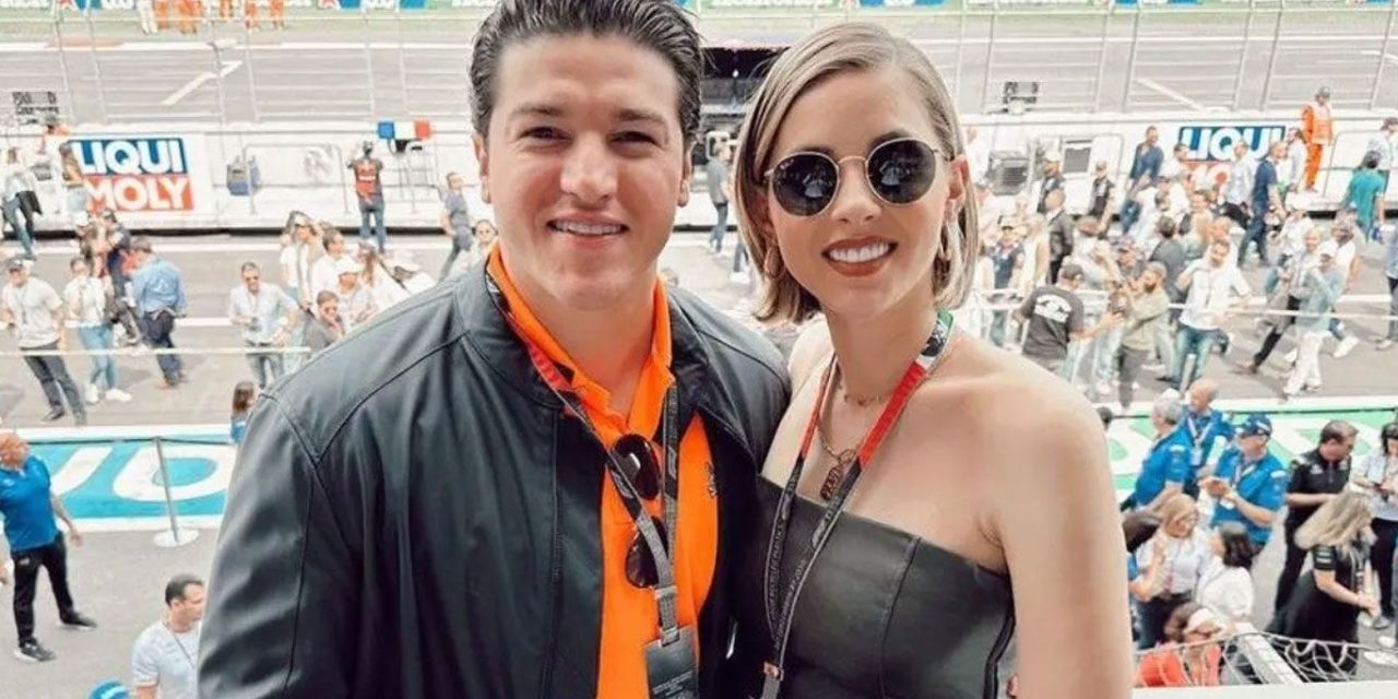 7×6=56, dice Samuel García y su esposa, Mariana Rodríguez, lo confirma; en redes los tunden (video)