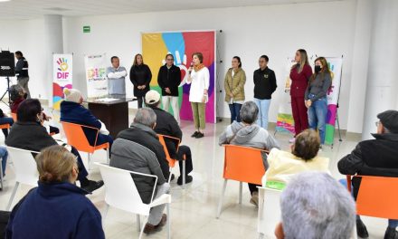 DIF Torreón busca prevenir la diabetes