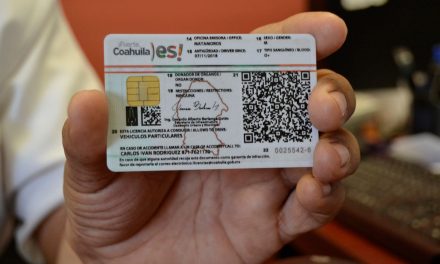 Hasta 50 por ciento de descuento en licencias de conducir por el Buen Fin en Coahuila