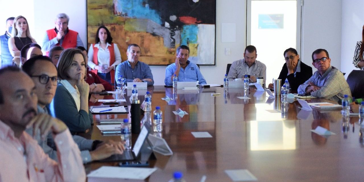 Mantienen seguimiento al Plan de Infraestructura en Torreón
