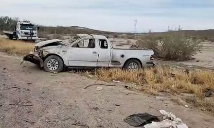 Mueren dos en fatal accidente en la Torreón-Saltillo