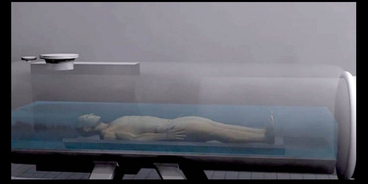 Aquamación, una alternativa al sepulcro y la incineración