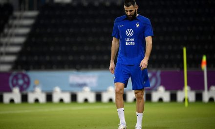 Francia se queda sin Benzema: por lesión se perderá el Mundial de Qatar