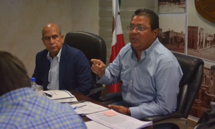 Advierte FGR; Roberto Piña en la mira por desacato