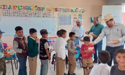 Apoyan Gobierno Municipal y DIF Saltillo a familias del campo
