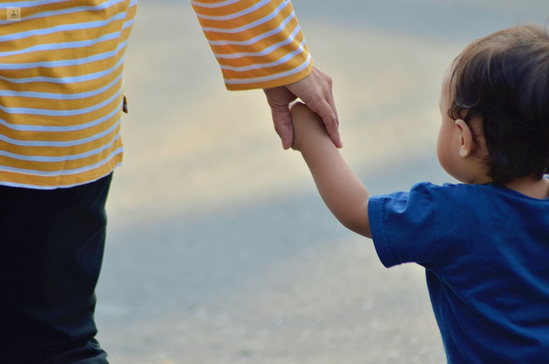 Trabaja Pronnif en tema de adopciones