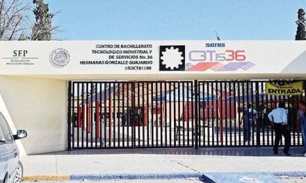 Caso CBTis 36: Revisarán amparo a favor de la directora