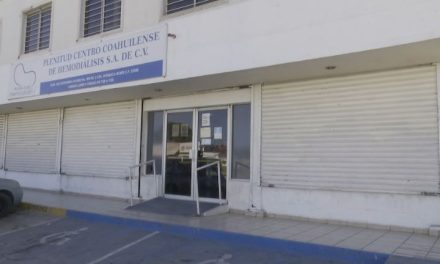 Clínica de hemodiálisis sancionada dejará de subrogar servicios al IMSS en Saltillo