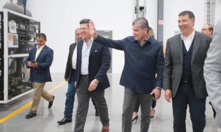 MARS inaugura quinta planta de Martinrea y anuncia inversión
