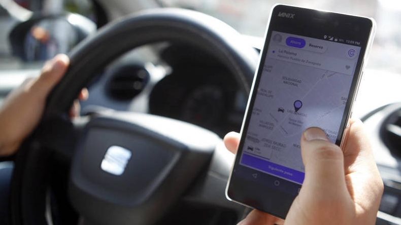 Conductores de app operarán regularmente