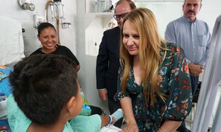 DIF Coahuila mantiene programa Corazón a Corazoncito