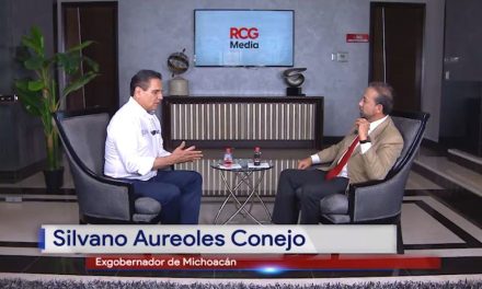 ‘Aquí el PRI va a ganar, Coahuila tiene al mejor gobernador de México y al mejor candidato’: Silvano Aureoles en entrevista exclusiva a RCG Media