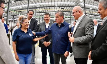 Coahuila se consolida como primer lugar en formalidad laboral