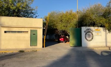 Saltillo: Termina con su vida en los separos de la FGE