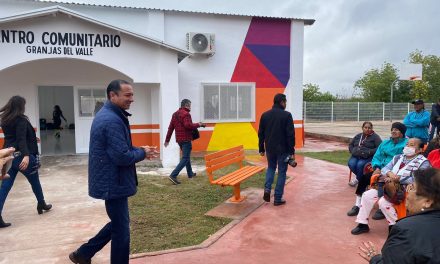 Acuña va por ahorro en recibo de luz