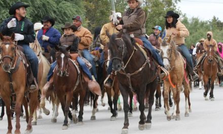 Celebrarán tradicional cabalgata ‘Acuña-San Carlos’