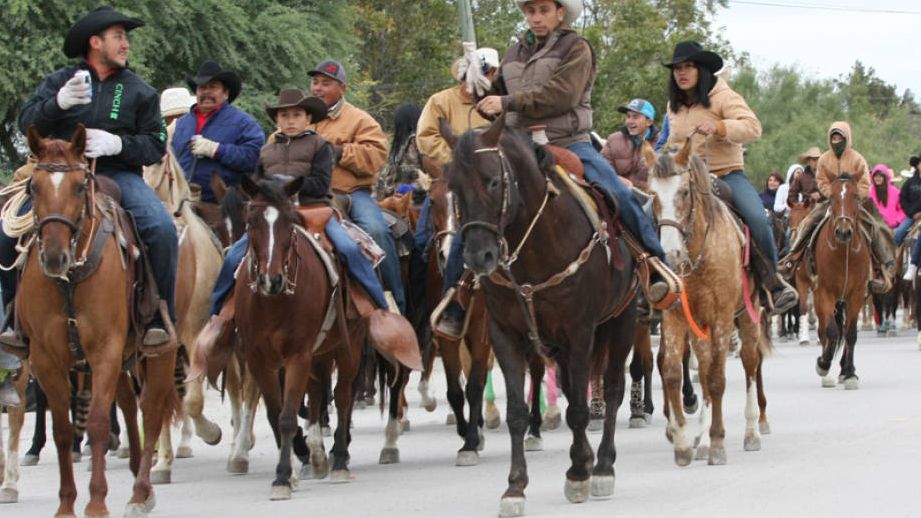 Celebrarán tradicional cabalgata ‘Acuña-San Carlos’
