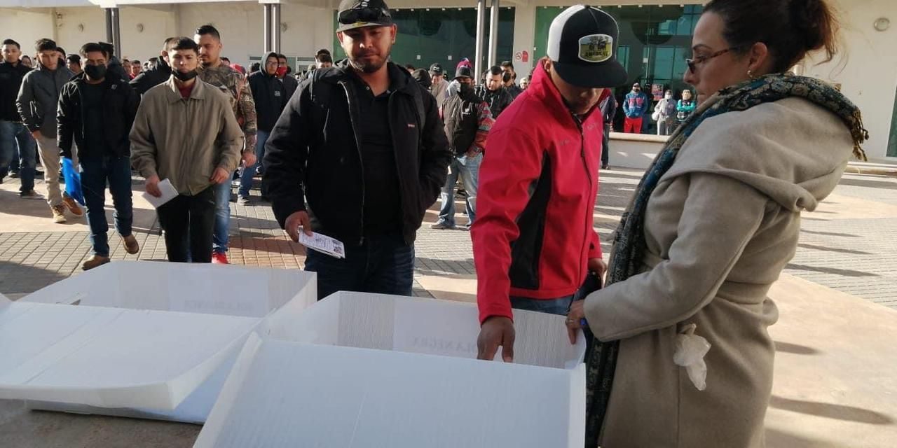 SMN lleva a cabo sorteo anual