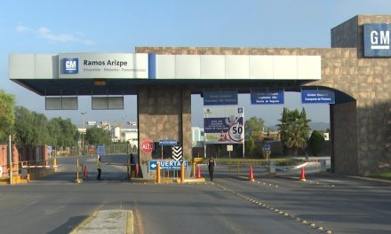 Prevé CTM nuevo paro técnico de GM en Coahuila
