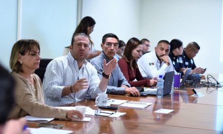 Van por cuerpo de vigilancia y protección ambiental en Torreón
