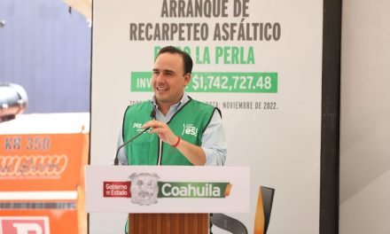 Continúa Mejorando Ando entregando apoyos en todo Coahuila