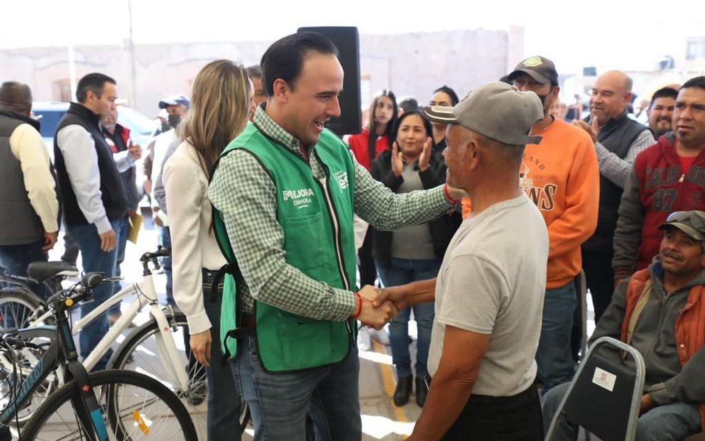 El trabajo en equipo nos fortalece: Manolo Jiménez