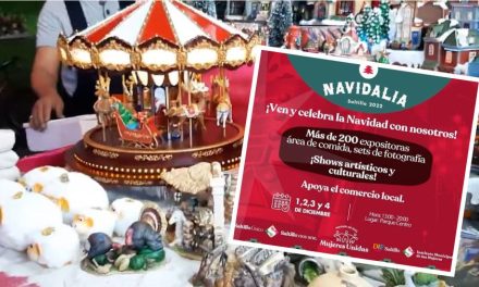 Celebrarán Navidalia 2022 en Saltillo: participarán más de 200 emprendedoras