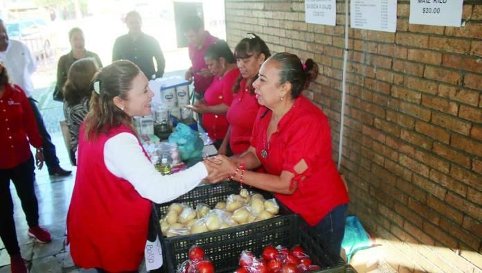 DIF Sabinas  acerca brigadas a la ciudadanía