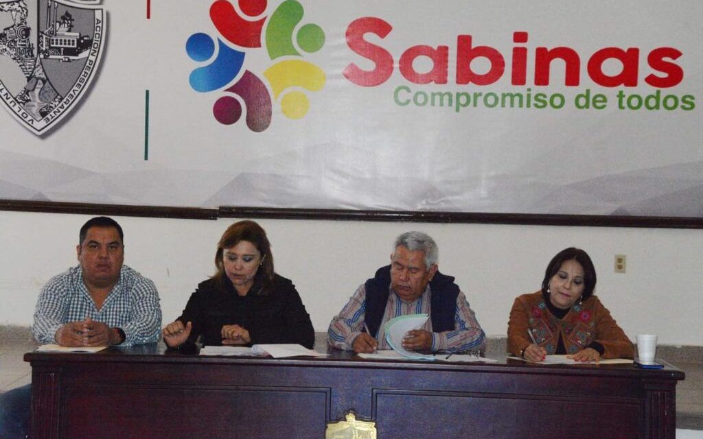 SEDATU abandonó obras del Parque Lineal Sabinas