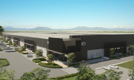 Construirán nuevo parque industrial en Frontera