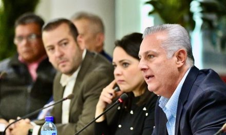 En sesión de Cabildo: aprueban Primer Informe de Román Cepeda
