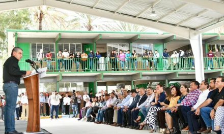 Afirma MARS: Coahuila apuesta a la educación