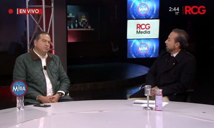 ‘Soy la persona más cercana a López Obrador’: Ricardo Mejía Berdeja en entrevista de En La Mira