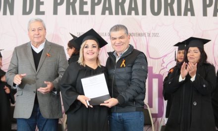 Reitera compromiso; apadrina MARS a 1200 mujeres