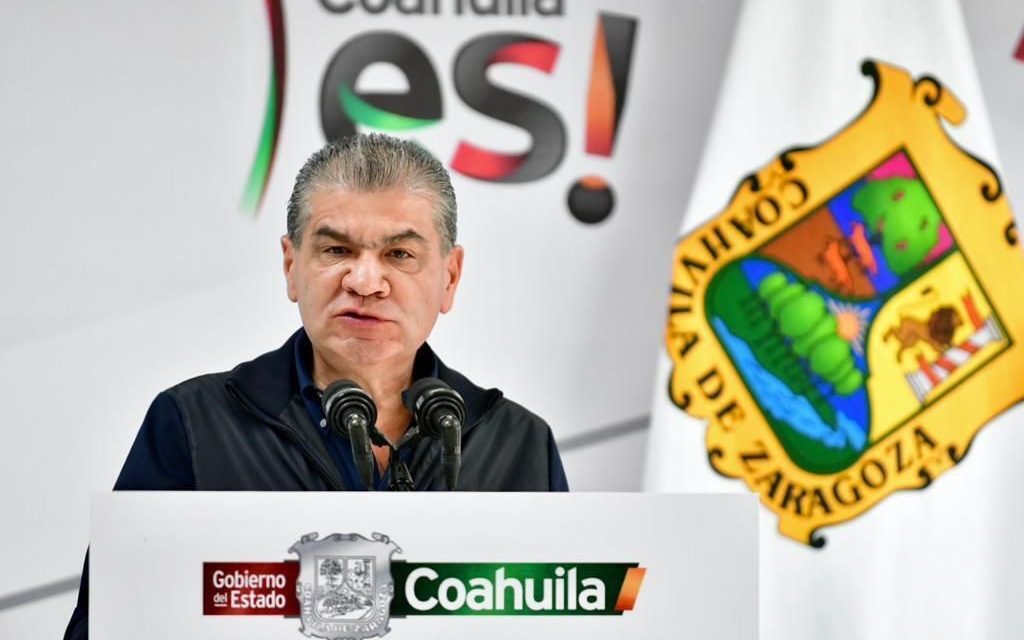 Afirma MARS; sin nuevos impuestos para Coahuila en 2023