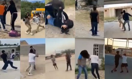 Secundaria 5 de Saltillo: Estas son todas las peleas del plantel (videos fuertes)