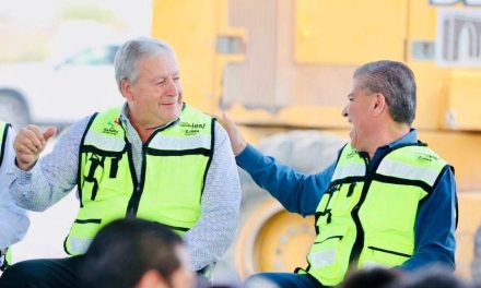 Con MARS, Coahuila es otro en seguridad y empleo: Chema Fraustro