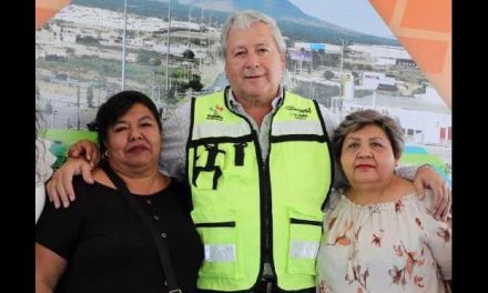 Avanza paso vehicular El Álamo: Chema Fraustro