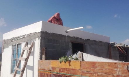 Avanza al 95% programa de techos en ejidos de Saltillo