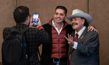 Guadiana y Fernando Salazar avanzarán en unidad para lograr el triunfo de Morena en Coahuila