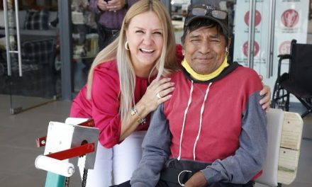 Atiende DIF Coahuila a los más necesitados