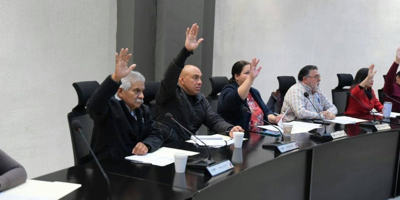 Aprueban glosa de Primer Informe del alcalde de Acuña