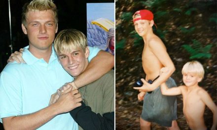 Nick Carter dedica emotivo mensaje a su hermano Aaron: lo amaba, a pesar de orden de restricción