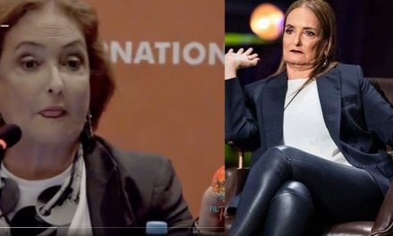 Patricia Armendáriz es abucheada en la FIL de Guadalajara por simpatizar con AMLO