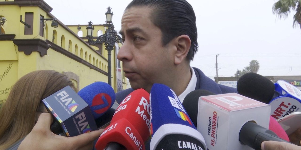 Trabajan para evitar accidentes en Ramos Arizpe