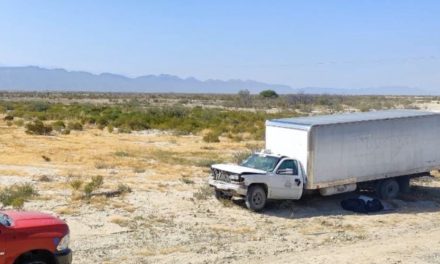 Parras: Regio resulta lesionado en la carretera Saltillo-Torreón
