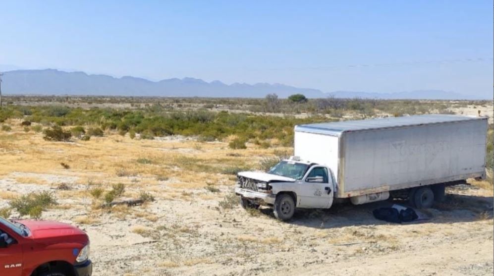 Parras: Regio resulta lesionado en la carretera Saltillo-Torreón