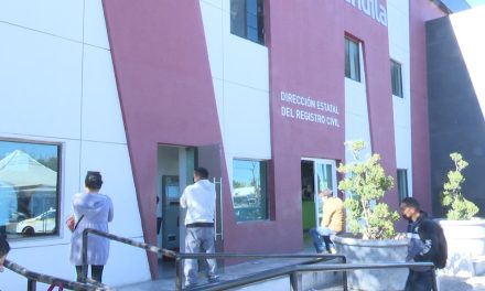 Muchos niños no cuentan con su acta de nacimiento en Coahuila