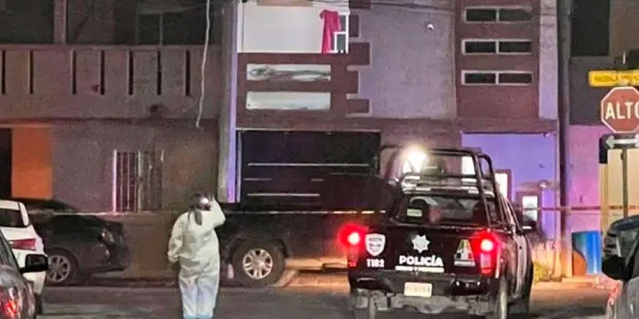 Adolescente le quita la vida a su padre al defender a su madre en Nuevo León